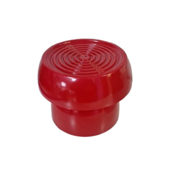 Bandeja Vermelha Cogumelo P 